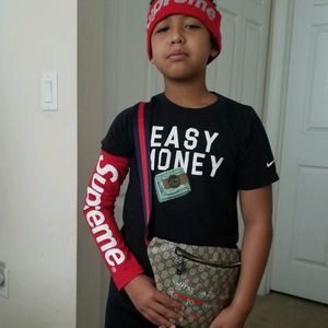 Meet your Posher, Samuel